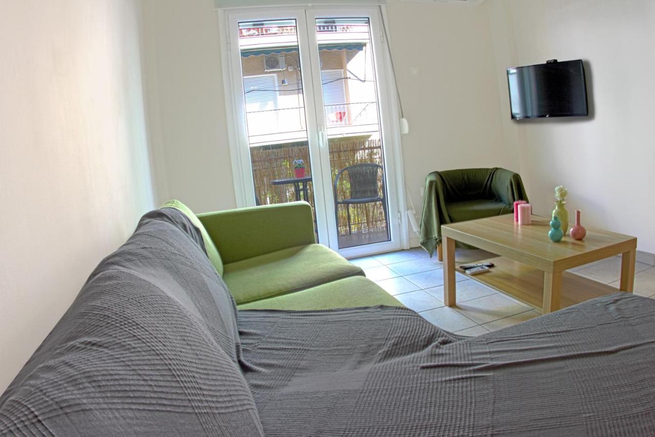 أثينا Central Apartment At Koukaki Area المظهر الخارجي الصورة