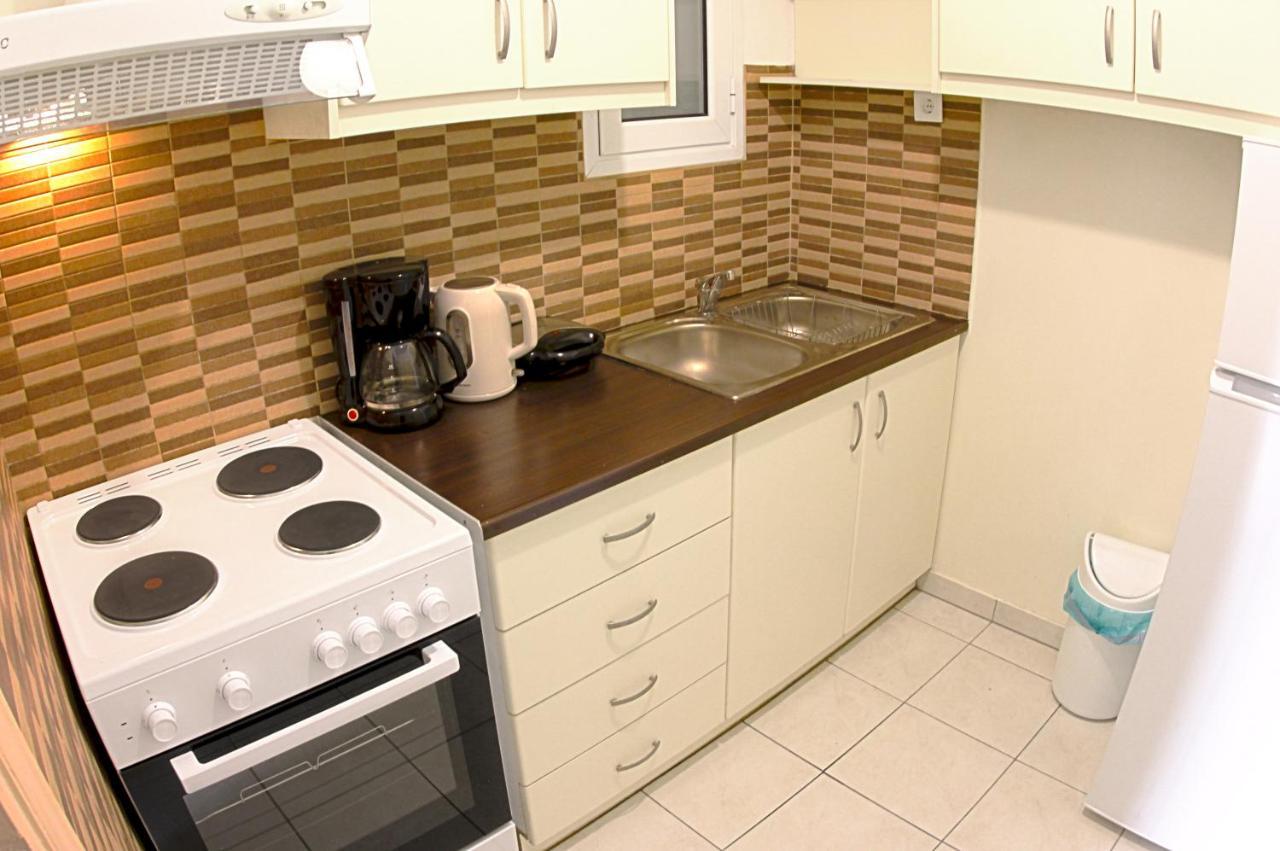 أثينا Central Apartment At Koukaki Area المظهر الخارجي الصورة